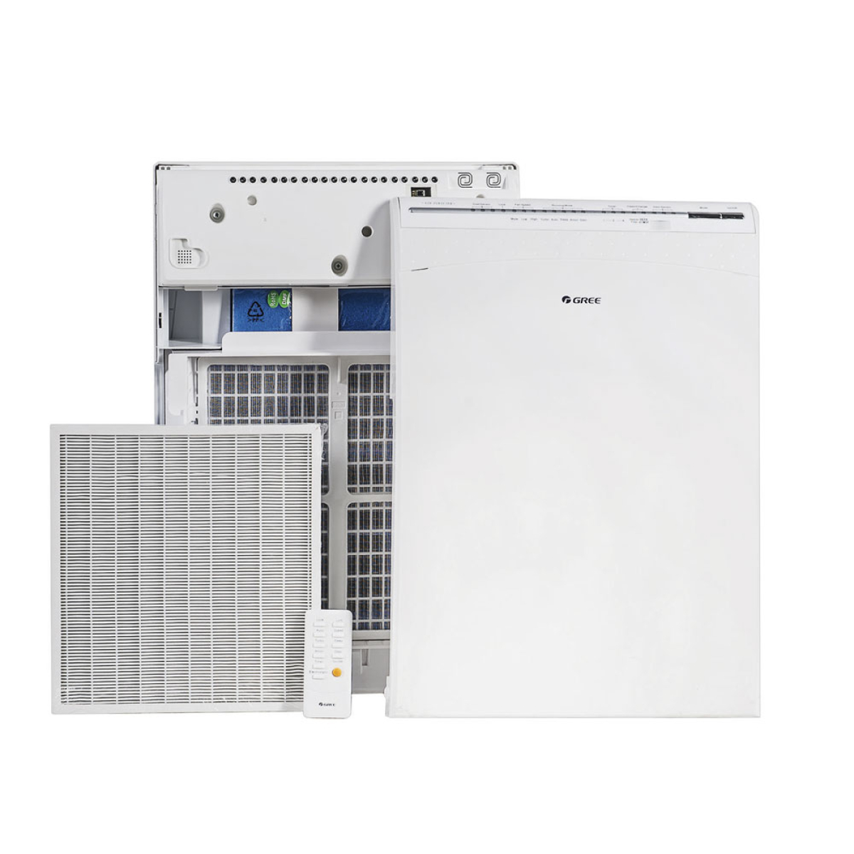Очиститель воздуха Gree GCF300CKNA Очиститель воздуха Gree GCF300CKNA