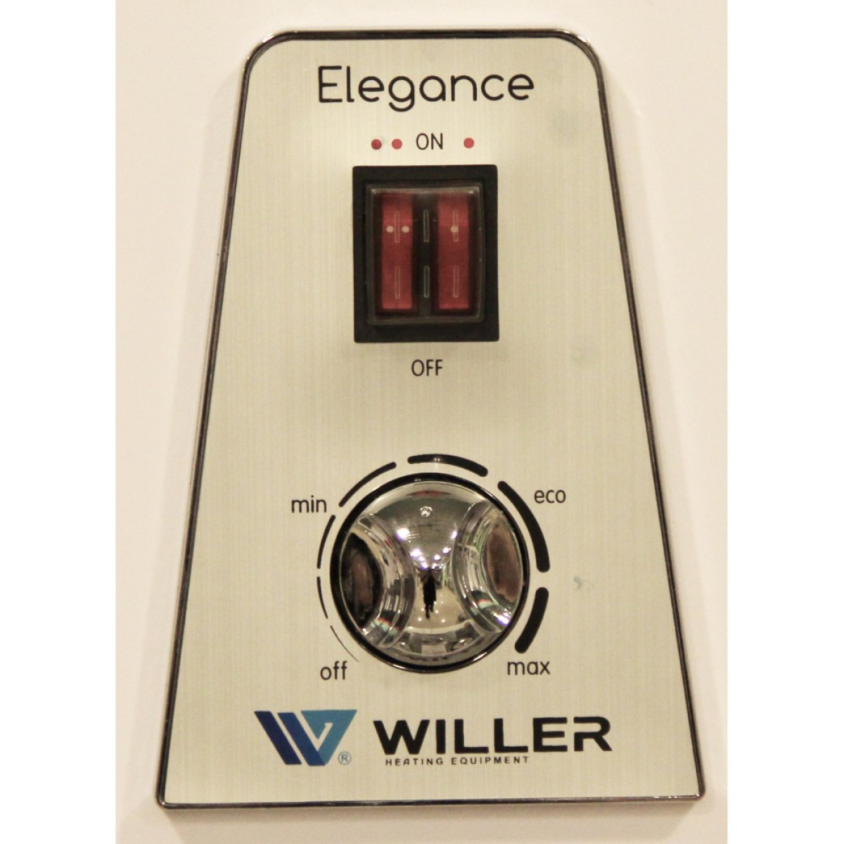 WILLER IVB50DR metal elegance водонагрівач вертикальний (корпус дзеркальний метал) WILLER IVB50DR metal elegance водонагрівач вертикальний (корпус дзеркальний метал)