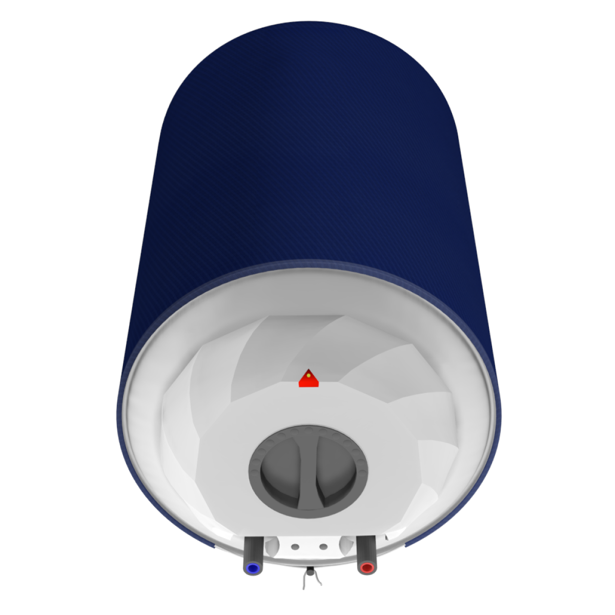 Декоративный чехол для бойлера PEONIY Verona P-EV-50R (Диагональ синяя \/ 975х630мм \/ 68-6) Декоративный чехол для бойлера PEONIY Verona P-EV-50R (Диагональ синяя \/ 975х630мм \/ 68-6)