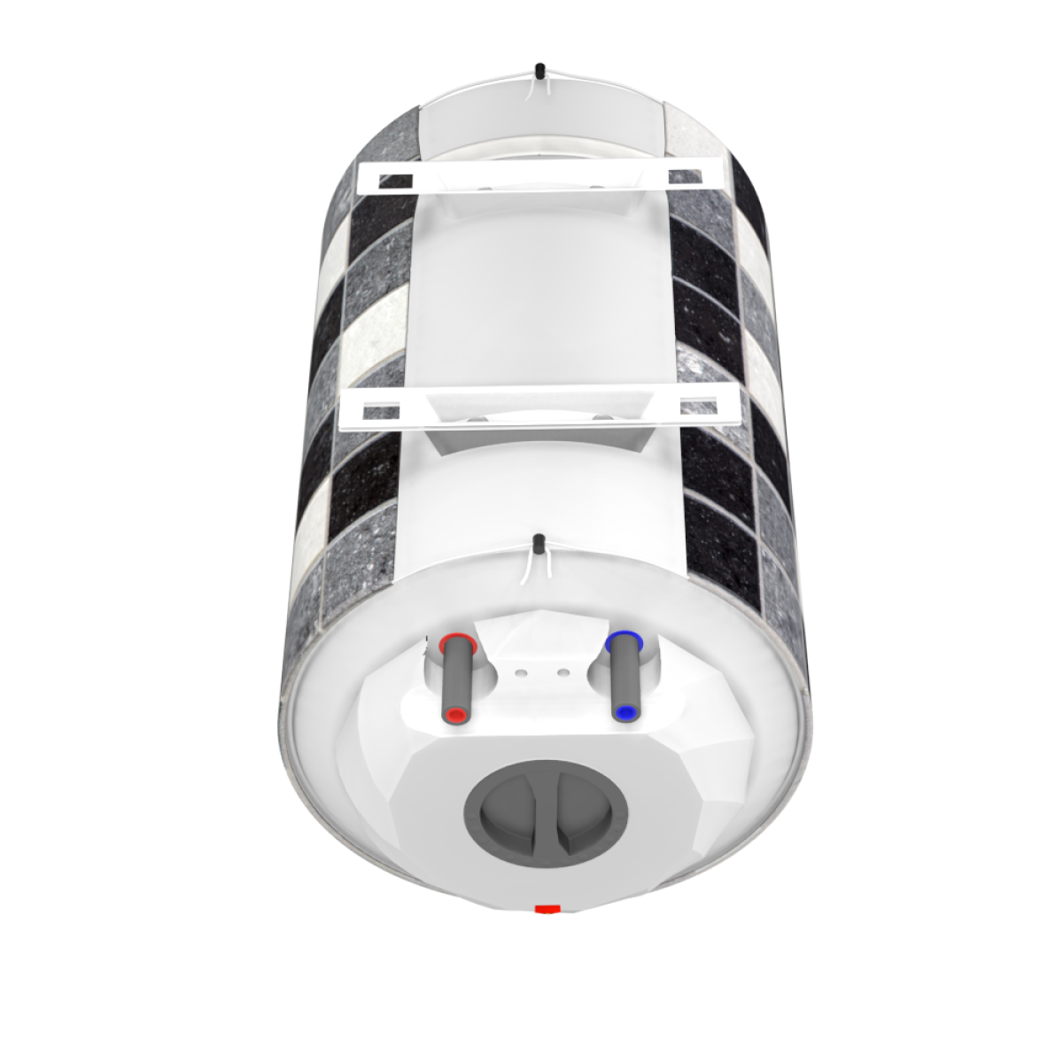 Декоративний чохол для бойлера PEONIY Verona P-EV-50R (Плитка \/ 975х630мм \/ 44) Декоративний чохол для бойлера PEONIY Verona P-EV-50R (Плитка \/ 975х630мм \/ 44)