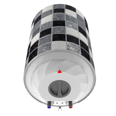 Декоративний чохол для бойлера PEONIY Verona P-EV-50R (Плитка \/ 975х630мм \/ 44)