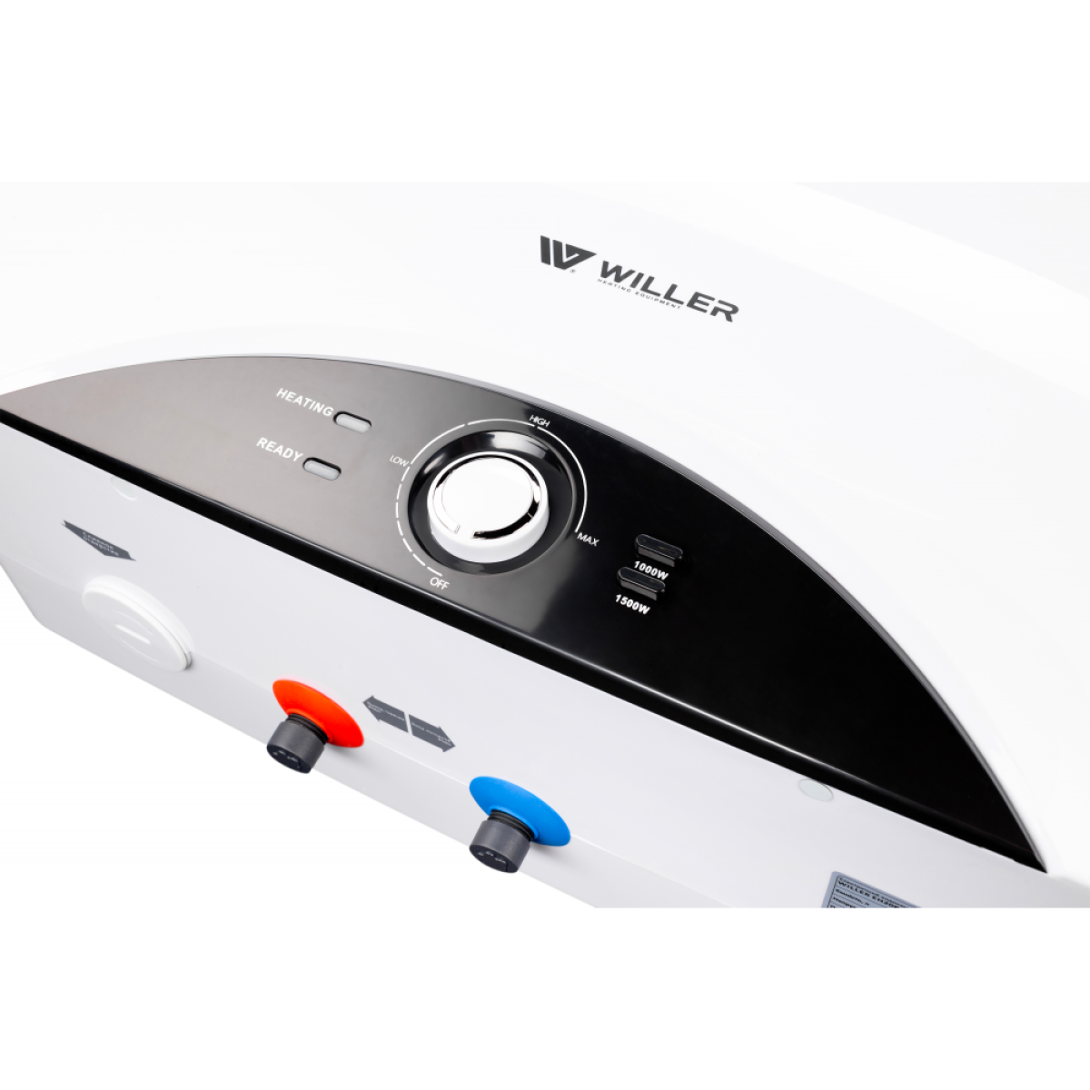 WILLER EH20R Edge+ водонагрівач горизонтальний WILLER EH20R Edge+ водонагрівач горизонтальний
