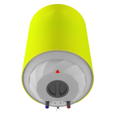 Декоративний чохол для бойлера PEONIY Verona P-EV-50R (Габардин жовтий \/ 975х630мм \/ 69-6)
