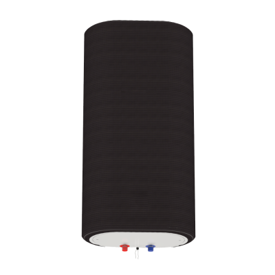 Декоративний чохол для бойлера WILLER IV50DR-Brig (Жаккард чорний \/ 880х860мм \/ 67-1)