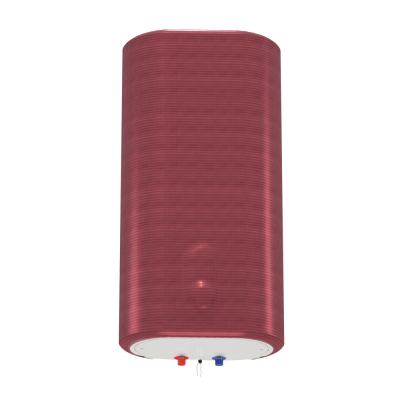 Декоративний чохол для бойлера WILLER IV50DR-Brig (Жаккард бордовий \/ 880х860мм \/ 71-1)