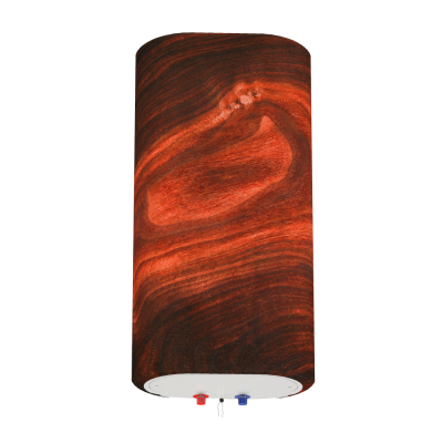 Декоративний чохол для бойлера WILLER IV80DR-Brig (Горіх \/ 980х985мм \/ 15)