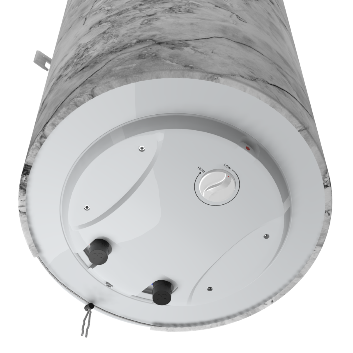 Декоративный чехол для бойлера WILLER EV50DR Optima (Белый мрамор \/ 1055х560мм \/ 18) Декоративный чехол для бойлера WILLER EV50DR Optima (Белый мрамор \/ 1055х560мм \/ 18)