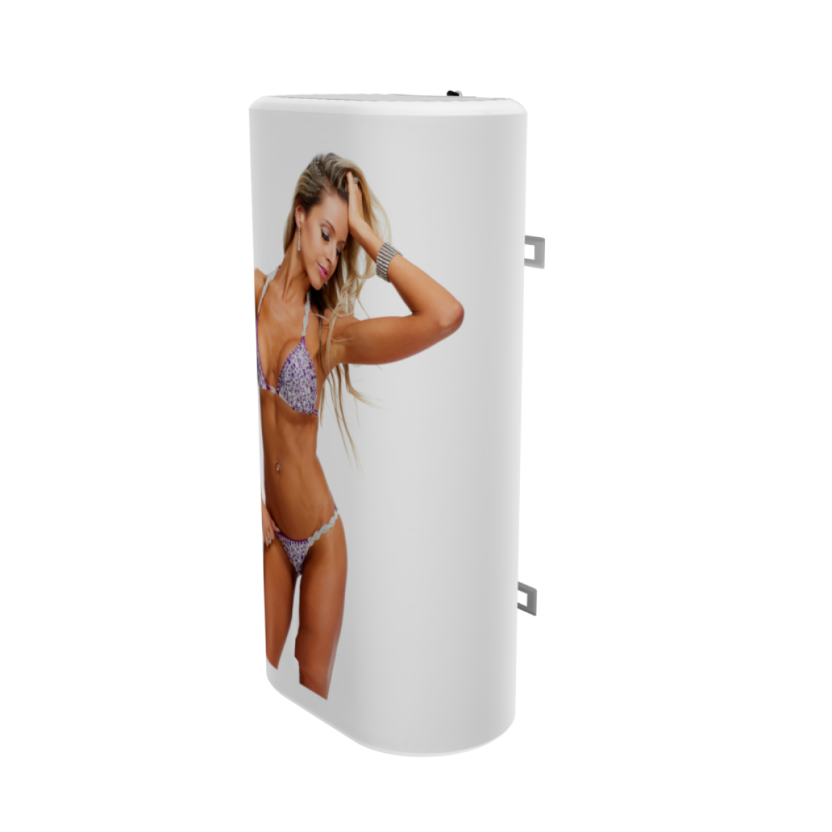 Декоративний чохол для бойлера WILLER IV50DR-Brig (Дівчина \/ 880х860мм \/ 1) Декоративний чохол для бойлера WILLER IV50DR-Brig (Дівчина \/ 880х860мм \/ 1)