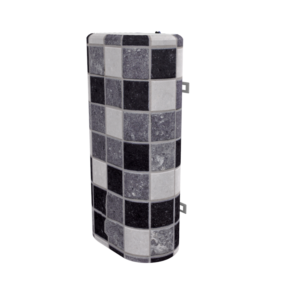 Декоративний чохол для бойлера WILLER IV80DR-Brig (Плитка \/ 980х985мм \/ 12) Декоративний чохол для бойлера WILLER IV80DR-Brig (Плитка \/ 980х985мм \/ 12)