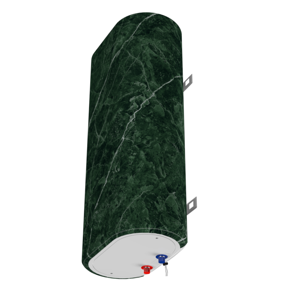 Декоративний чохол для бойлера WILLER IV80DR-Brig (Чорний мармур \/ 980х985мм \/ 11) Декоративний чохол для бойлера WILLER IV80DR-Brig (Чорний мармур \/ 980х985мм \/ 11)