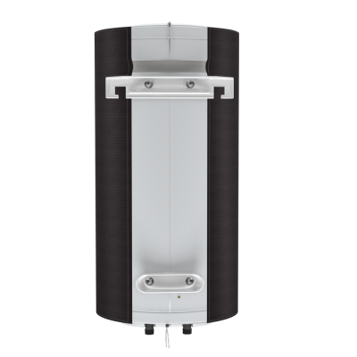 Декоративний чохол для бойлера WILLER EV50DR Optima (Жаккард чорний \/ 1055х560мм \/ 67-3)