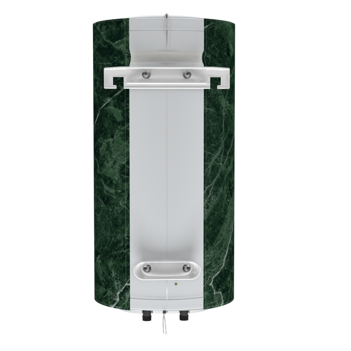 Декоративний чохол для бойлера WILLER EV50DR Optima (Чорний мармур \/ 1055х560мм \/ 19) Декоративний чохол для бойлера WILLER EV50DR Optima (Чорний мармур \/ 1055х560мм \/ 19)