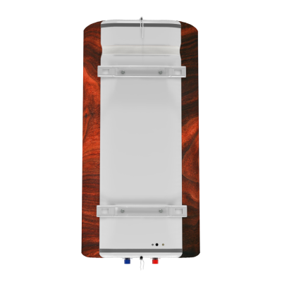 Декоративний чохол для бойлера WILLER IV50DR-Brig (Горіх \/ 880х860мм \/ 7)