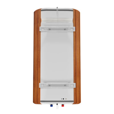 Декоративный чехол для бойлера WILLER IV50DR-Brig (Деревянные рейки; 880*860мм; №6)