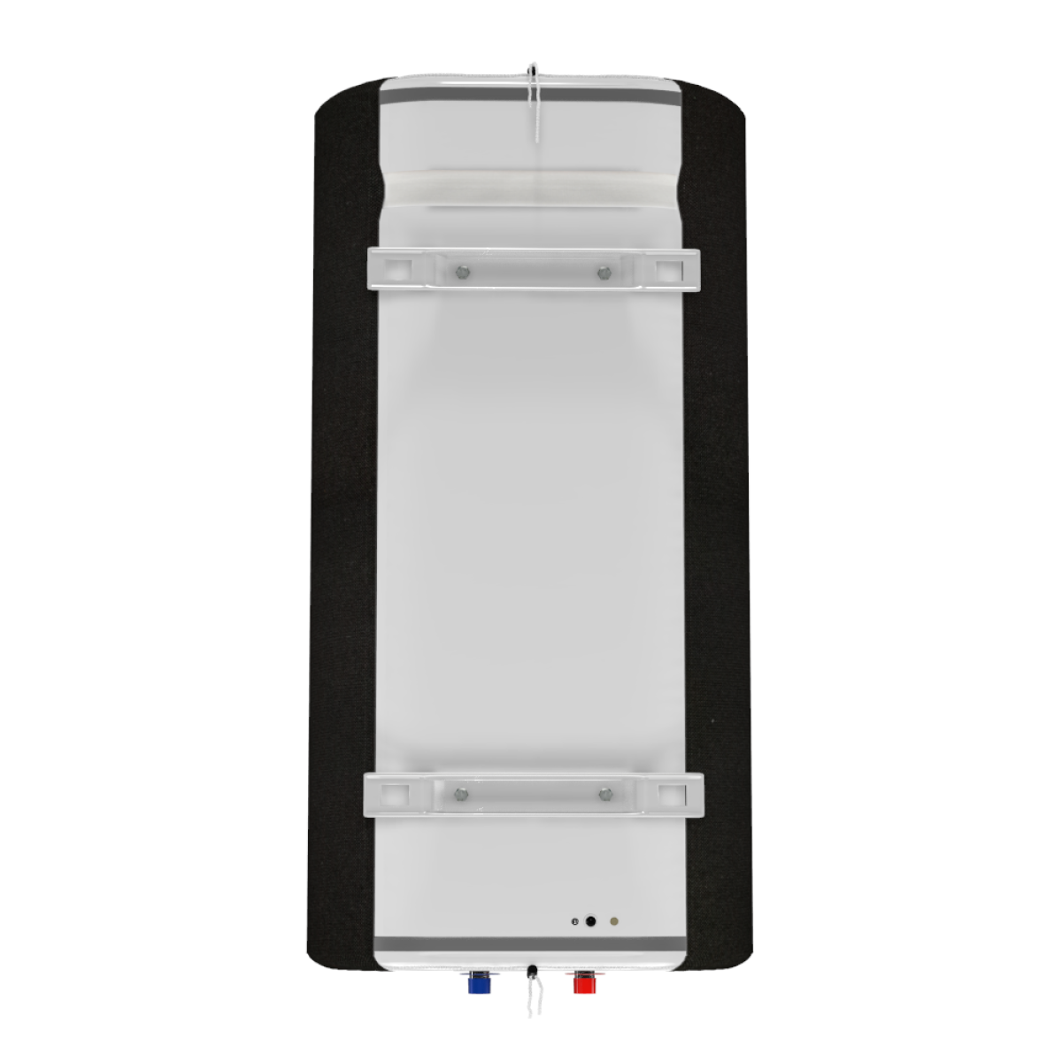 Декоративний чохол для бойлера WILLER IV80DR-Brig (Габардин чорний \/ 980х985мм \/ 65-2) Декоративний чохол для бойлера WILLER IV80DR-Brig (Габардин чорний \/ 980х985мм \/ 65-2)