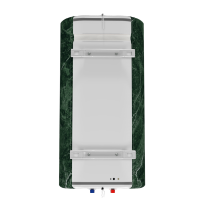 Декоративний чохол для бойлера WILLER IV80DR-Brig (Чорний мармур \/ 980х985мм \/ 11)