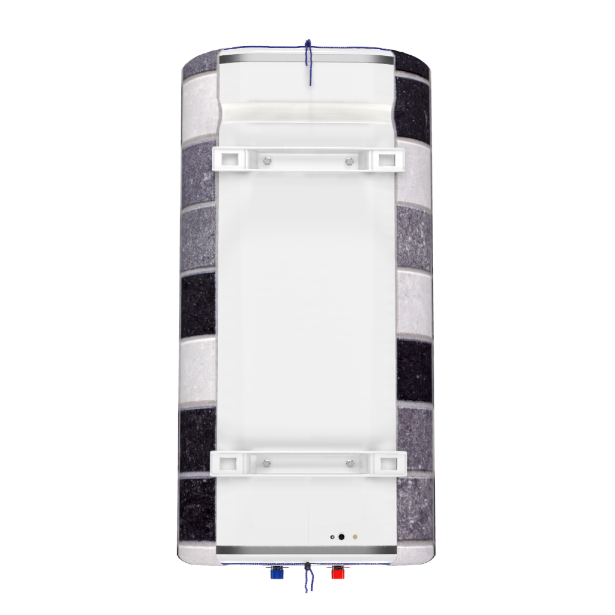 Декоративний чохол для бойлера WILLER IV80DR-Brig (Плитка \/ 980х985мм \/ 12) Декоративний чохол для бойлера WILLER IV80DR-Brig (Плитка \/ 980х985мм \/ 12)