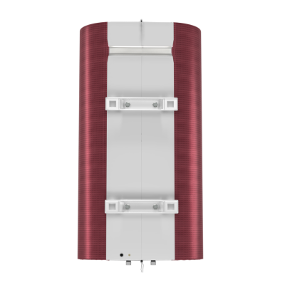 Декоративний чохол для бойлера WILLER EV80DR Grand (Жаккард бордовий \/ 1100х990мм \/ 71-8)
