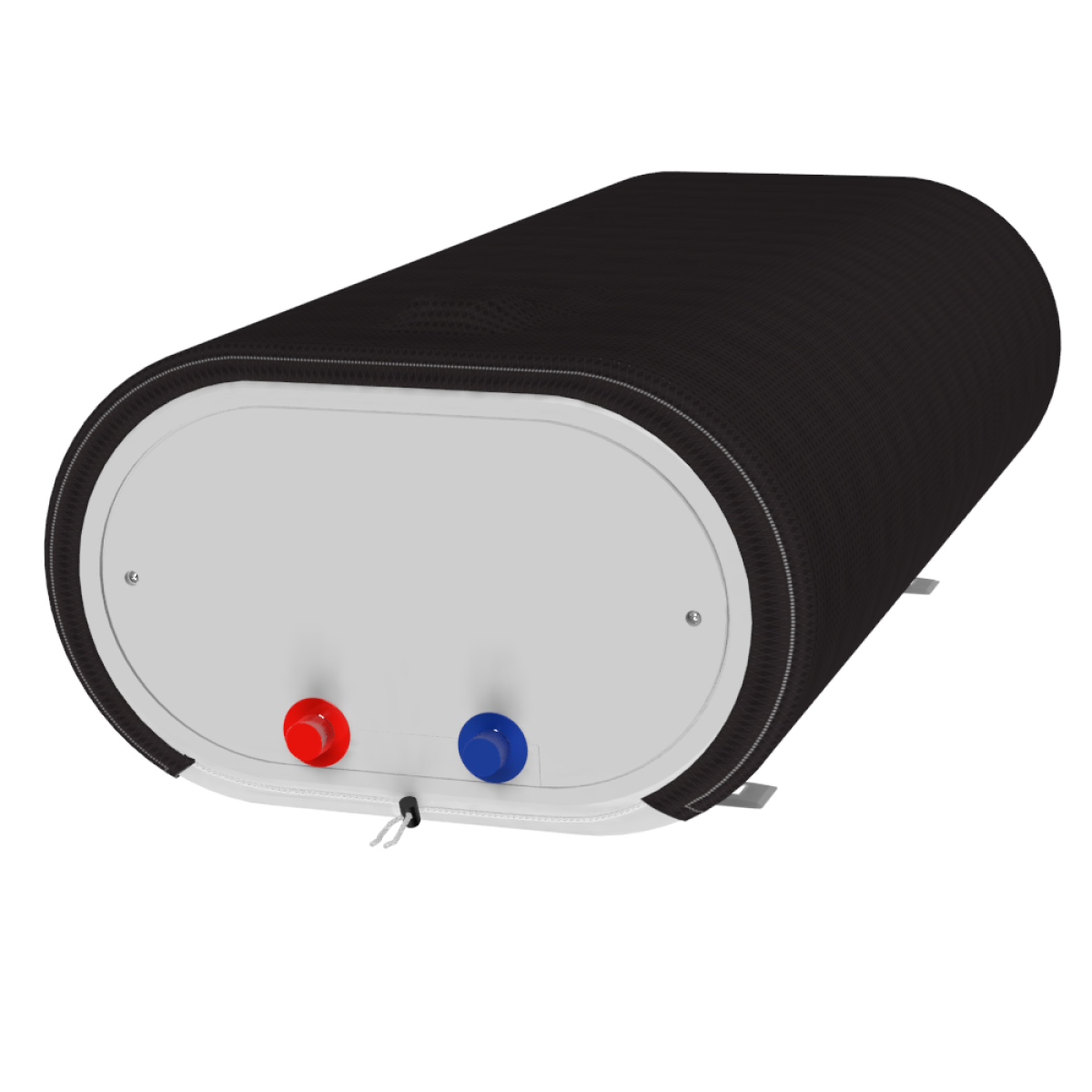 Декоративний чохол для бойлера WILLER IV50DR-Brig (Жаккард чорний \/ 880х860мм \/ 67-1) Декоративний чохол для бойлера WILLER IV50DR-Brig (Жаккард чорний \/ 880х860мм \/ 67-1)