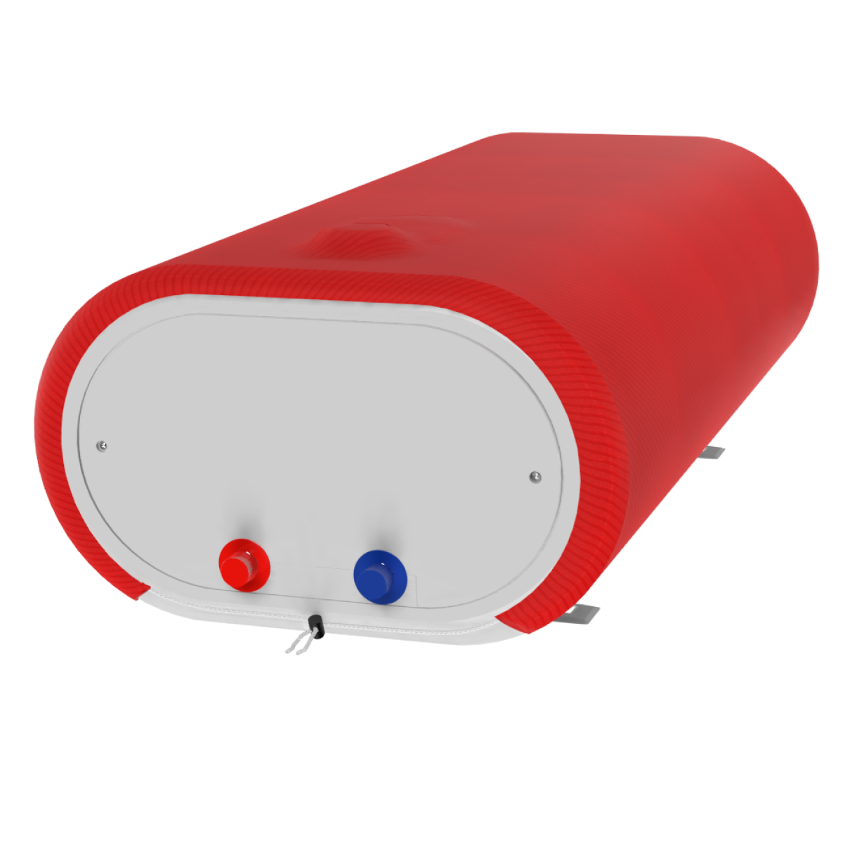 Декоративний чохол для бойлера WILLER IV80DR-Brig (Діагональ червона \/ 980х985мм \/ 70-2) Декоративний чохол для бойлера WILLER IV80DR-Brig (Діагональ червона \/ 980х985мм \/ 70-2)