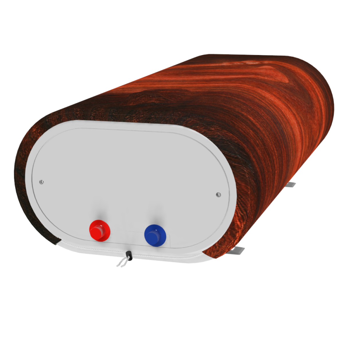 Декоративний чохол для бойлера WILLER IV80DR-Brig (Горіх \/ 980х985мм \/ 15) Декоративний чохол для бойлера WILLER IV80DR-Brig (Горіх \/ 980х985мм \/ 15)