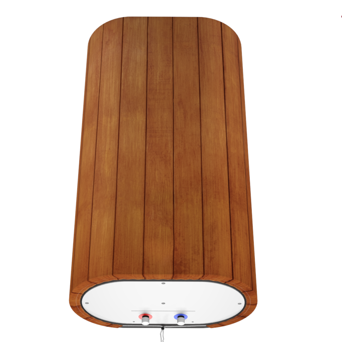 Декоративный чехол для бойлера WILLER EV50DR Grand (Деревянные рейки \/ 927х902мм \/ 38) Декоративный чехол для бойлера WILLER EV50DR Grand (Деревянные рейки \/ 927х902мм \/ 38)