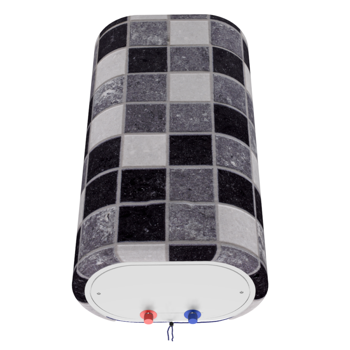 Декоративний чохол для бойлера WILLER IV80DR-Brig (Плитка \/ 980х985мм \/ 12) Декоративний чохол для бойлера WILLER IV80DR-Brig (Плитка \/ 980х985мм \/ 12)