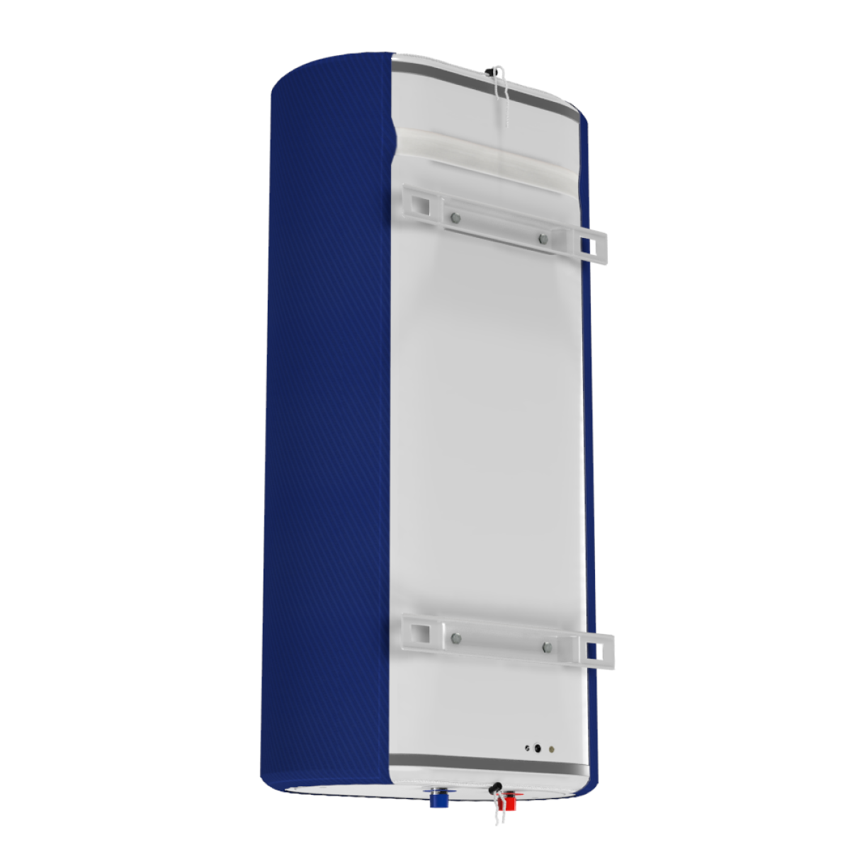 Декоративный чехол для бойлера WILLER IV50DR-Brig (Диагональ синяя \/ 880х860мм \/ 68-1) Декоративный чехол для бойлера WILLER IV50DR-Brig (Диагональ синяя \/ 880х860мм \/ 68-1)