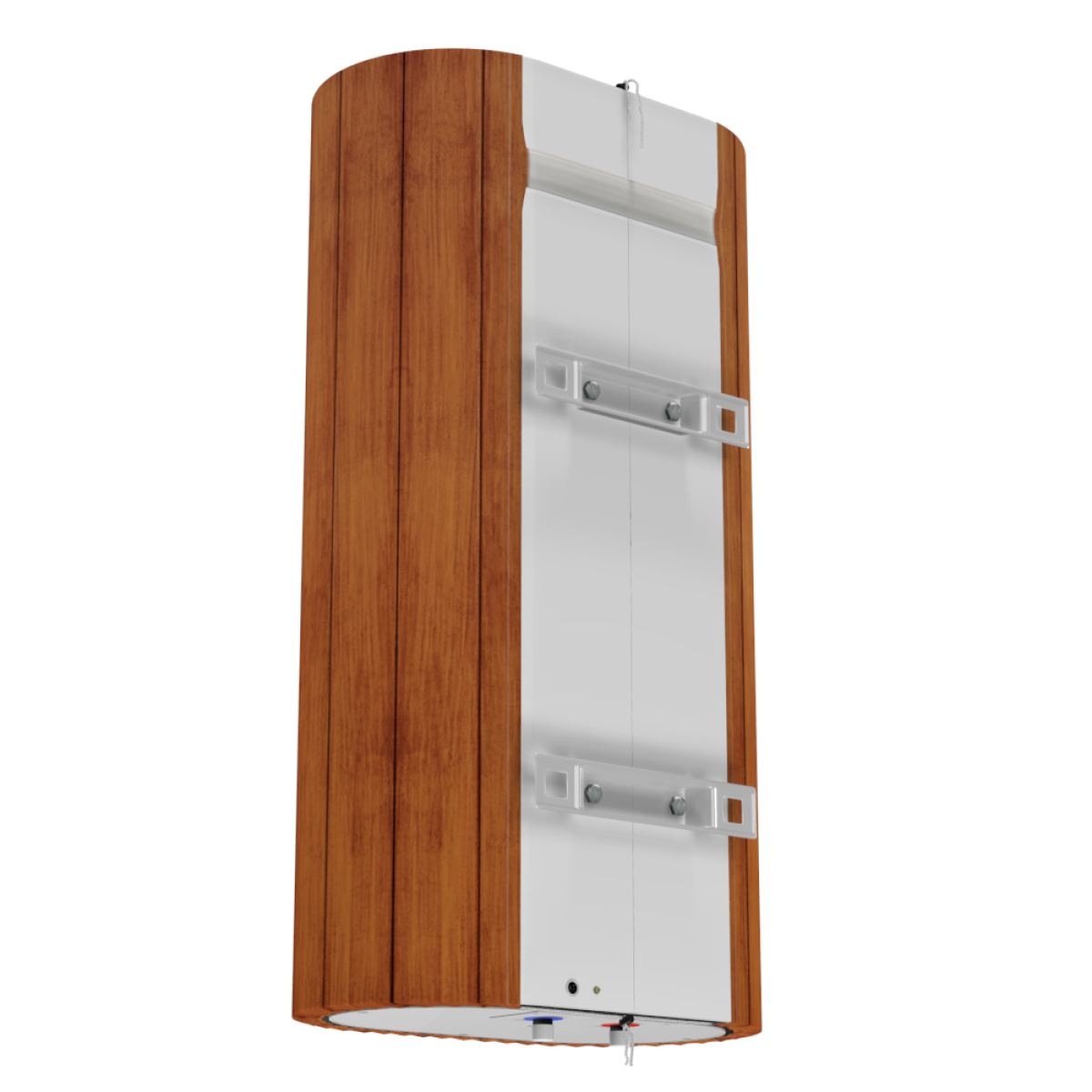 Декоративный чехол для бойлера WILLER EV50DR Grand (Деревянные рейки \/ 927х902мм \/ 38) Декоративный чехол для бойлера WILLER EV50DR Grand (Деревянные рейки \/ 927х902мм \/ 38)