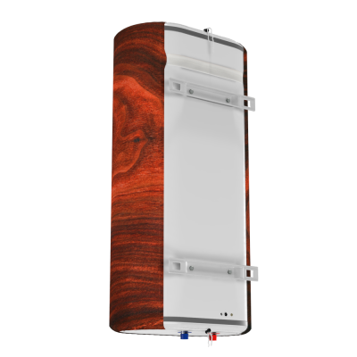 Декоративний чохол для бойлера WILLER IV80DR-Brig (Горіх \/ 980х985мм \/ 15)