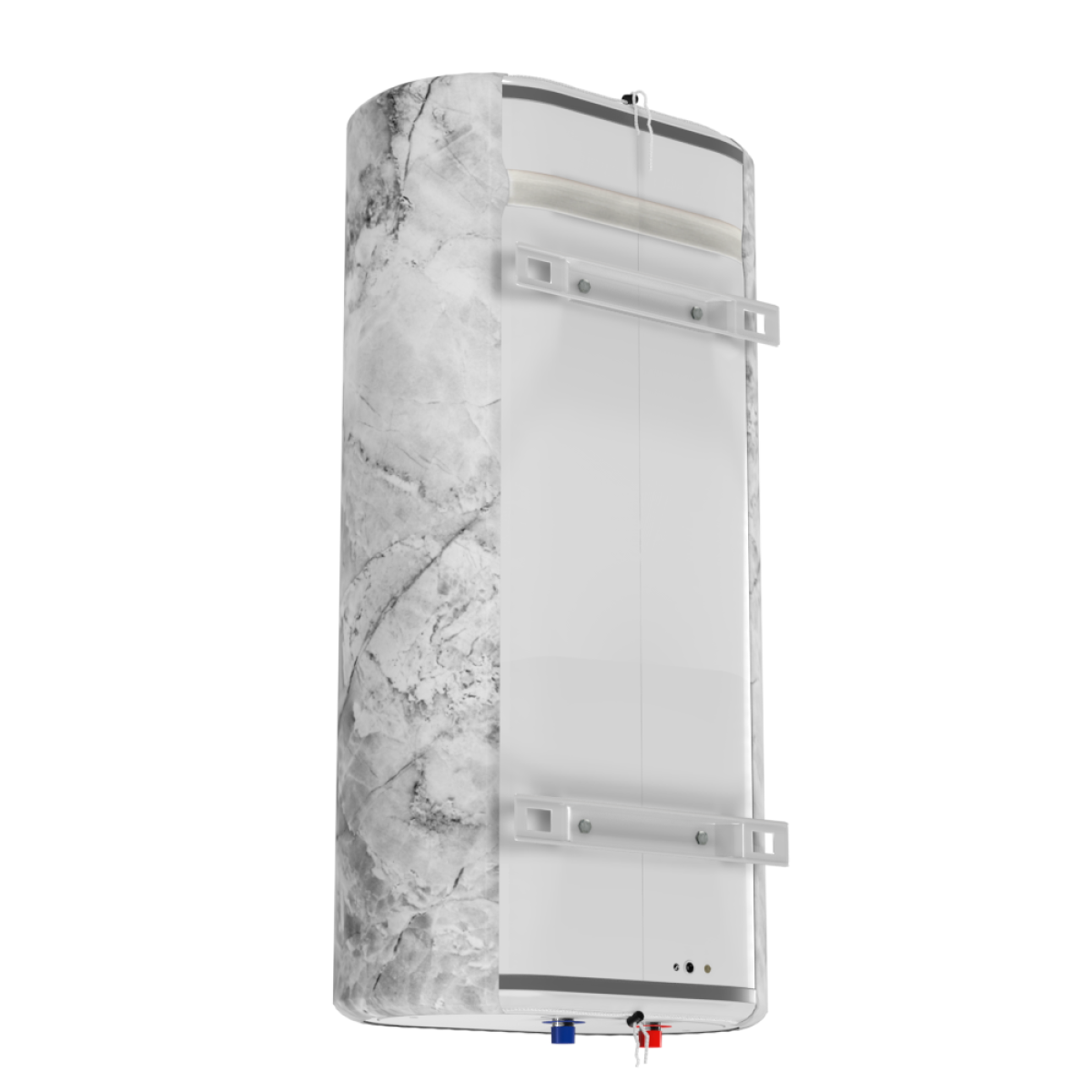 Декоративний чохол для бойлера WILLER IV80DR-Brig (Білий мармур \/ 980х985мм \/ 10) Декоративний чохол для бойлера WILLER IV80DR-Brig (Білий мармур \/ 980х985мм \/ 10)
