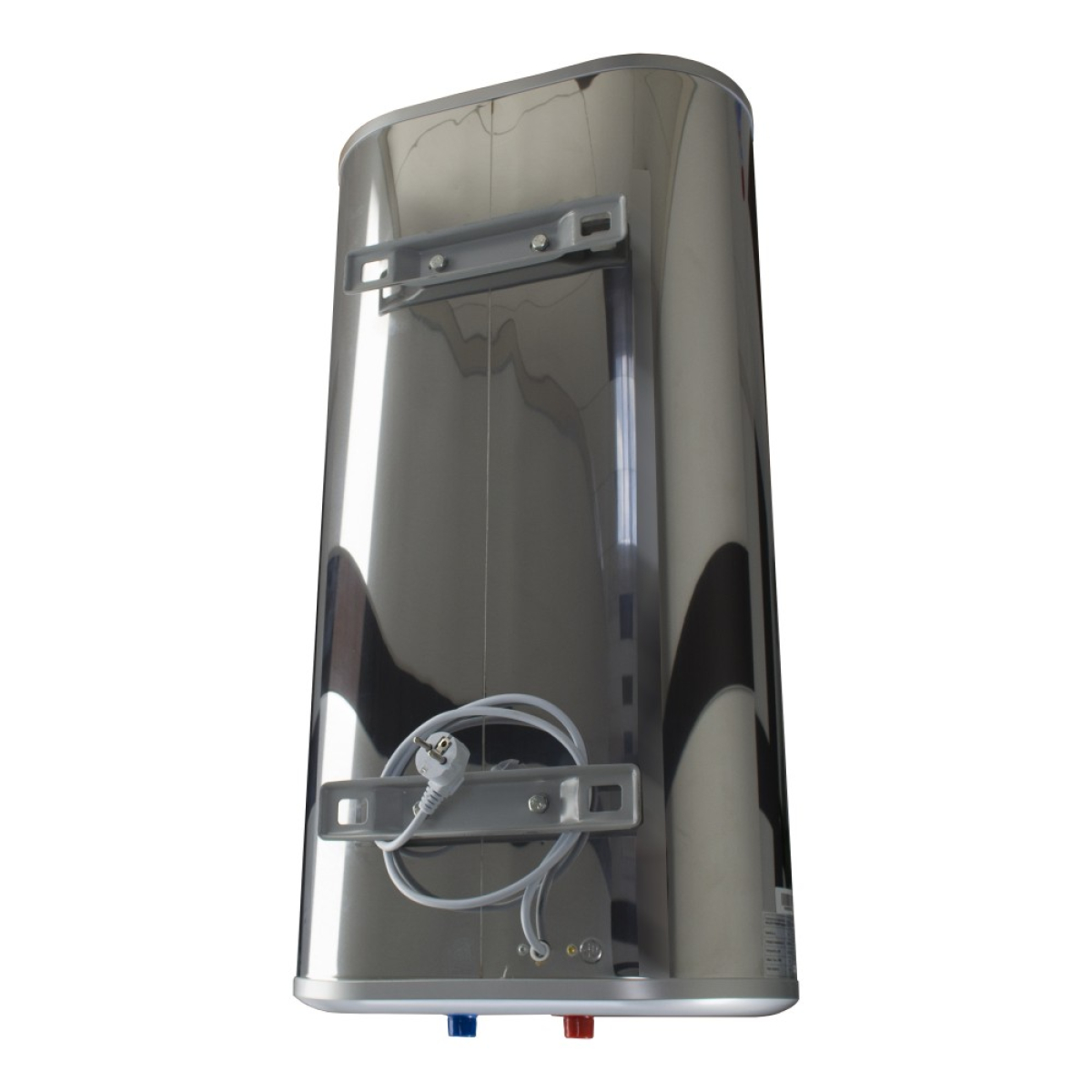 WILLER IVB80DR metal elegance водонагрівач вертикальний (корпус дзеркальний метал) WILLER IVB80DR metal elegance водонагрівач вертикальний (корпус дзеркальний метал)